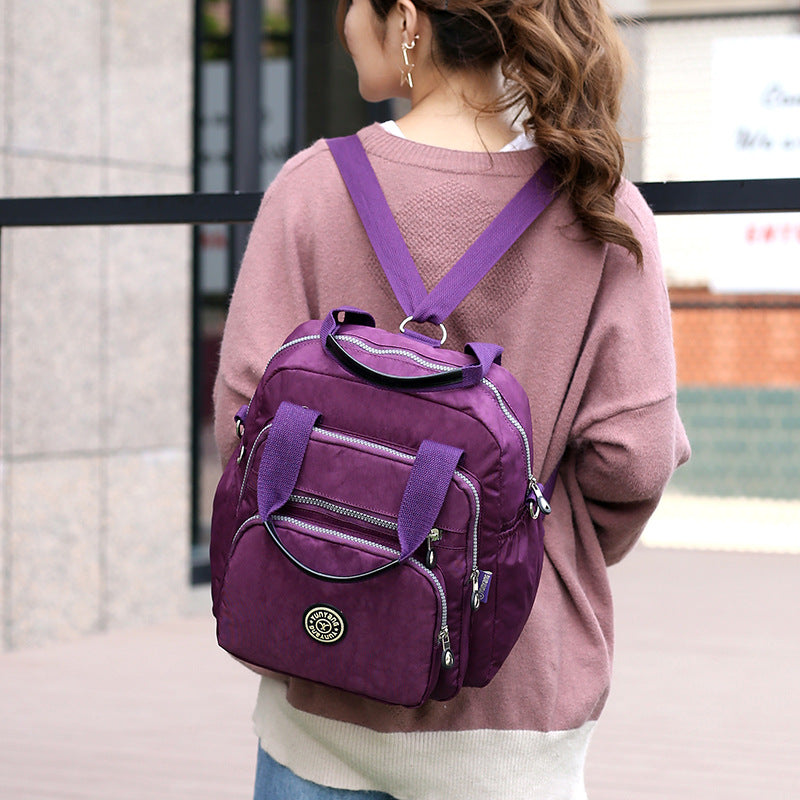 Backpack | Multifunctional backpack bag | Water-repellent & organized | MiaVivo