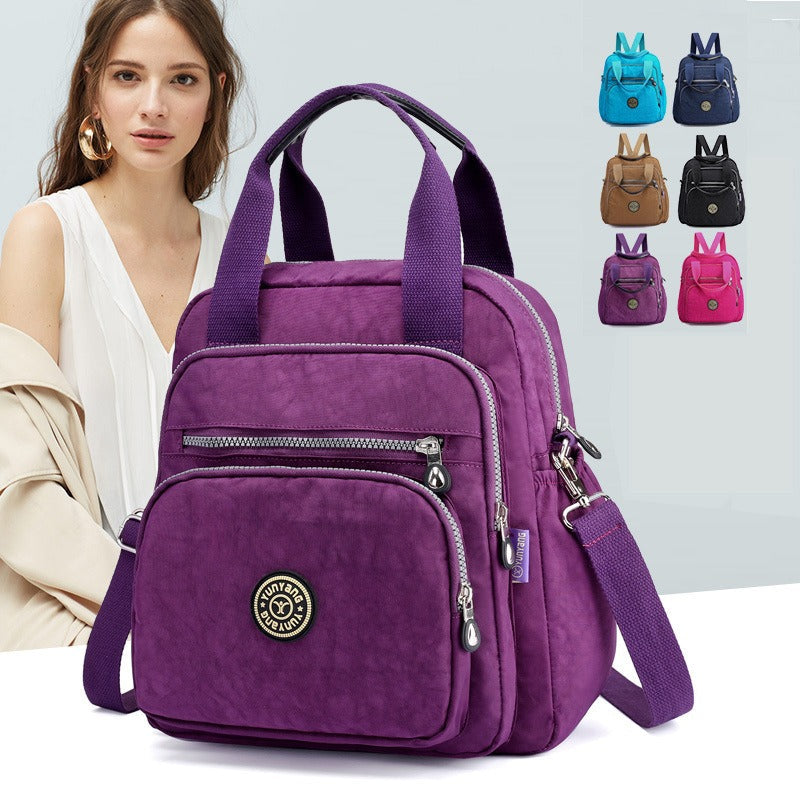 Backpack | Multifunctional backpack bag | Water-repellent & organized | MiaVivo