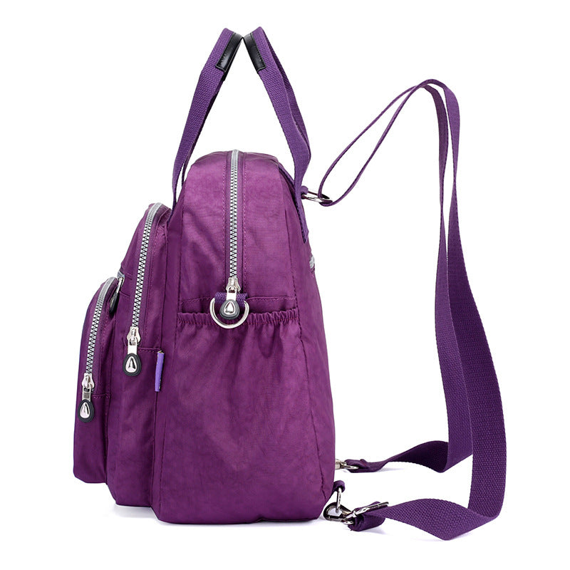 Backpack | Multifunctional backpack bag | Water-repellent & organized | MiaVivo