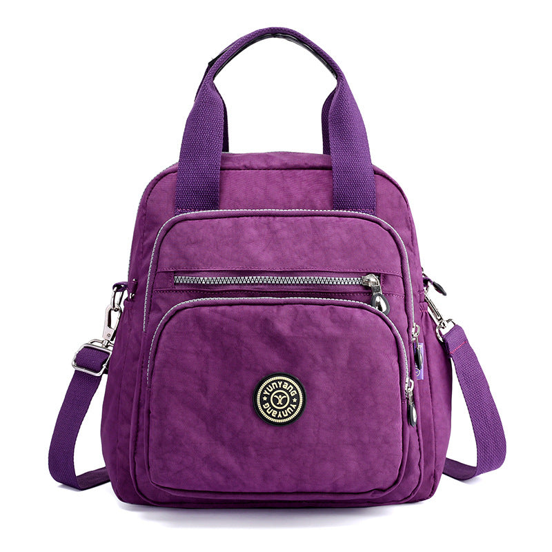 Backpack | Multifunctional backpack bag | Water-repellent & organized | MiaVivo