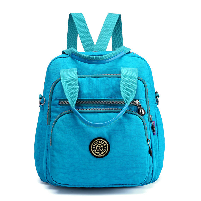 Backpack | Multifunctional backpack bag | Water-repellent & organized | MiaVivo
