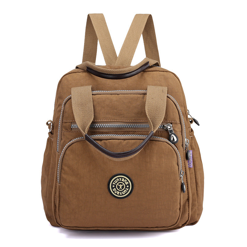 Backpack | Multifunctional backpack bag | Water-repellent & organized | MiaVivo