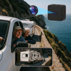 Backup Camera for Retrofitting | Magnetic | Night Vision | RuckBlick