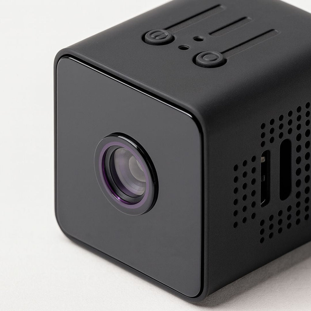 Backup Camera for Retrofitting | Magnetic | Night Vision | RuckBlick