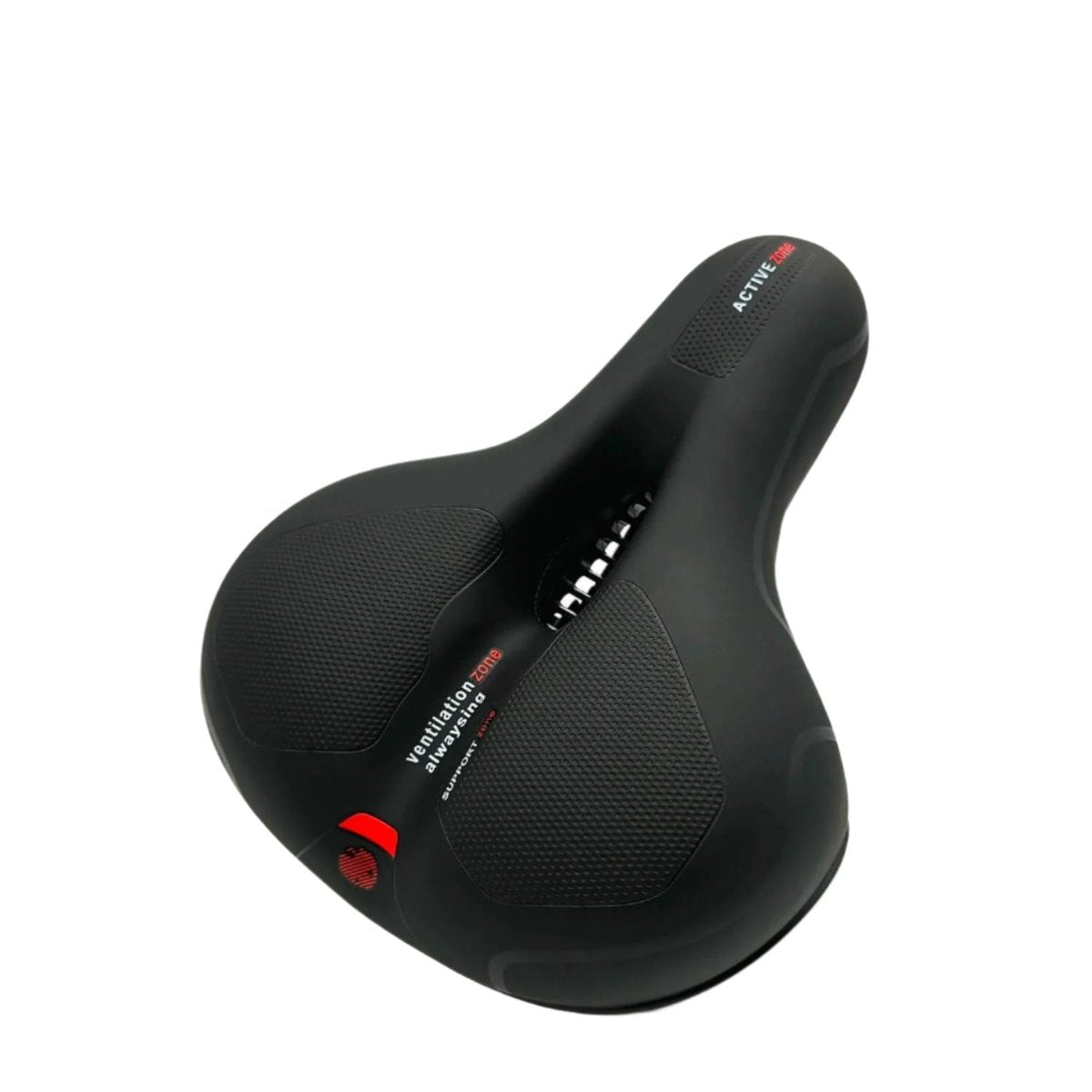 Bike Saddle | Ergonomic Comfort | Shock-Absorbing | RideRelief