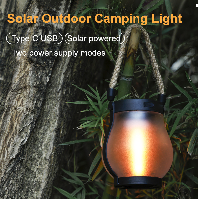 Lomaroshop | Fire Seed Solar Light — Magical Flame Mood that Warms Your Heart and Enchants Every Night