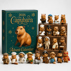 Capybara Advent Calendar 2026