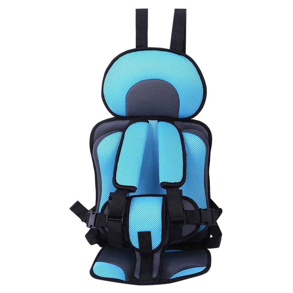 Child seat | Five-point harness | Breathable & adjustable | Nestride