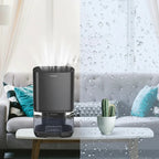 Compact Room Dehumidifier for Moisture Reduction