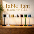 Cordless table lamp | TischLicht