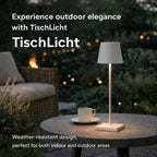 Cordless table lamp | TischLicht