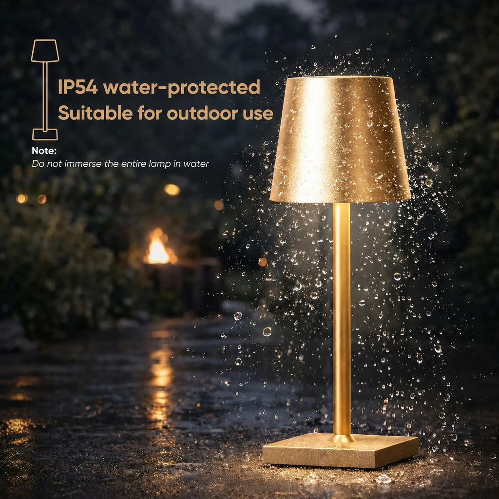 Cordless table lamp | TischLicht