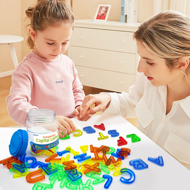 Counting Manipulatives, Letter Sets and Activity Tub Choices