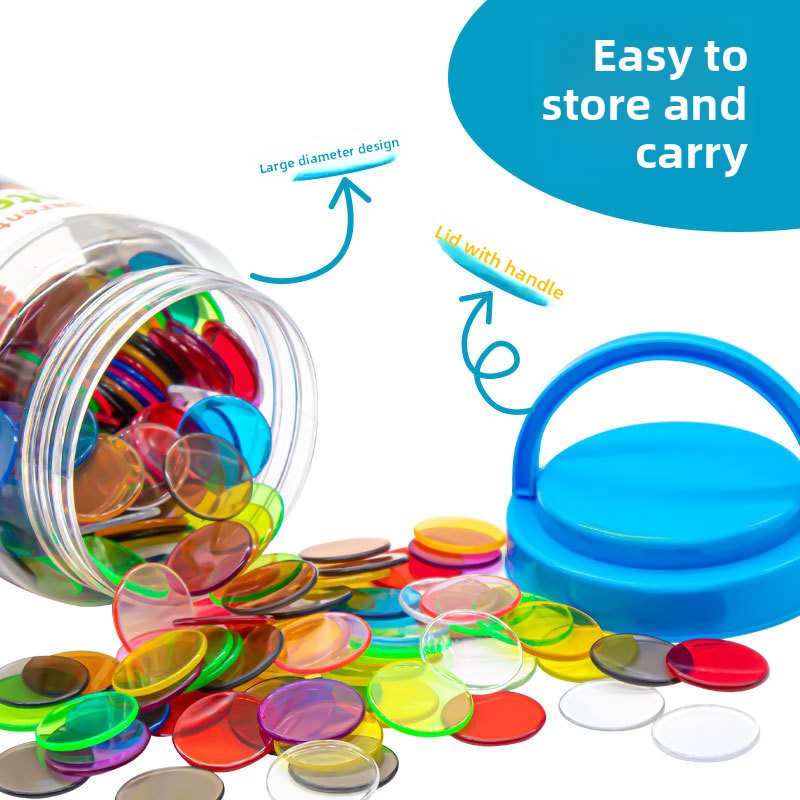 Counting Manipulatives, Letter Sets and Activity Tub Choices