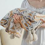 Cozy Knit Blanket