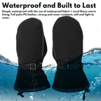 Lomaroshop | Electric Heating Gloves | Dual-Sided, 10,000 mAh USB Rechargeable | Waterproof Skiing & Motorcycle
