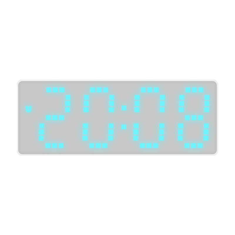 Digital Wall Clock