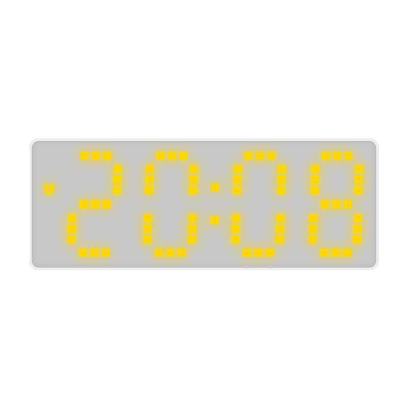Digital Wall Clock