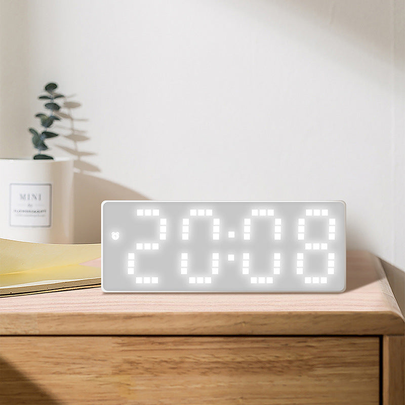 Digital Wall Clock