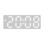 Digital Wall Clock