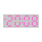 Digital Wall Clock