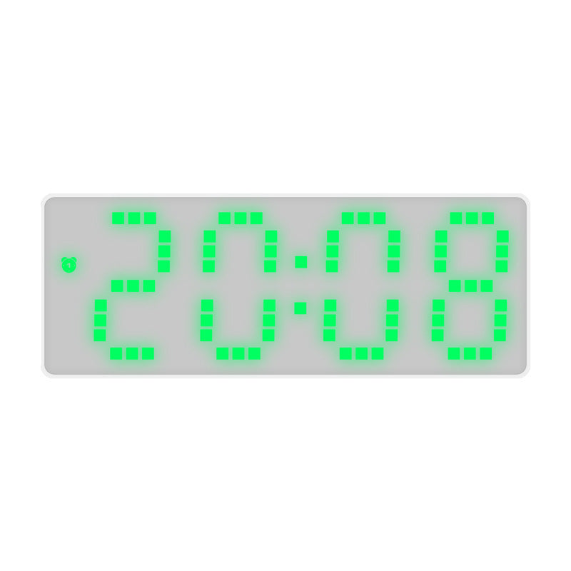 Digital Wall Clock
