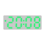 Digital Wall Clock