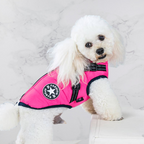 Dog Jacket | Wind & Water-Repellent | Integrated Harness | DoggyKonig