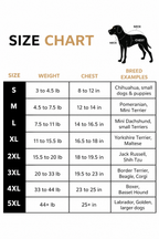 Dog Jacket | Wind & Water-Repellent | Integrated Harness | DoggyKonig