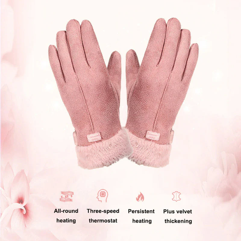 Lomaroshop | Women's Touchscreen Warm Winter Gloves