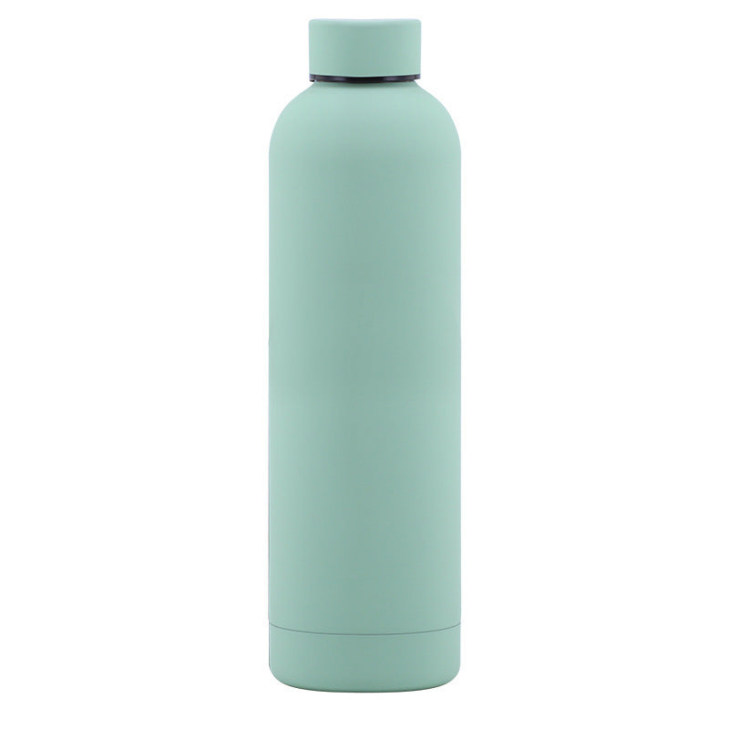 Eco-Friendly Insulated Beverage Container