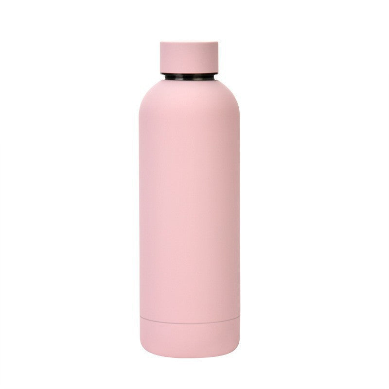 Eco-Friendly Insulated Beverage Container