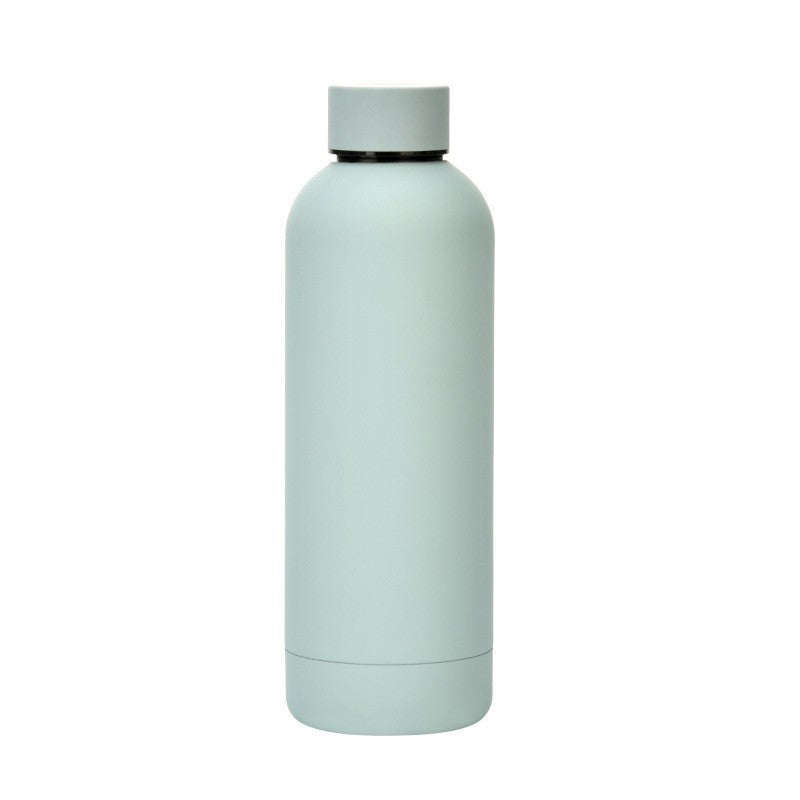 Eco-Friendly Insulated Beverage Container