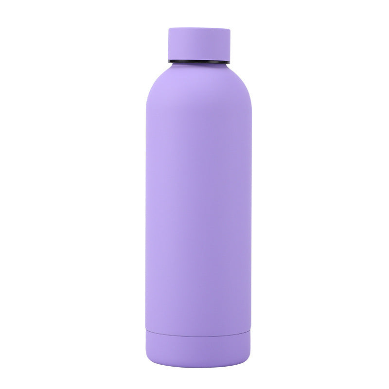 Eco-Friendly Insulated Beverage Container