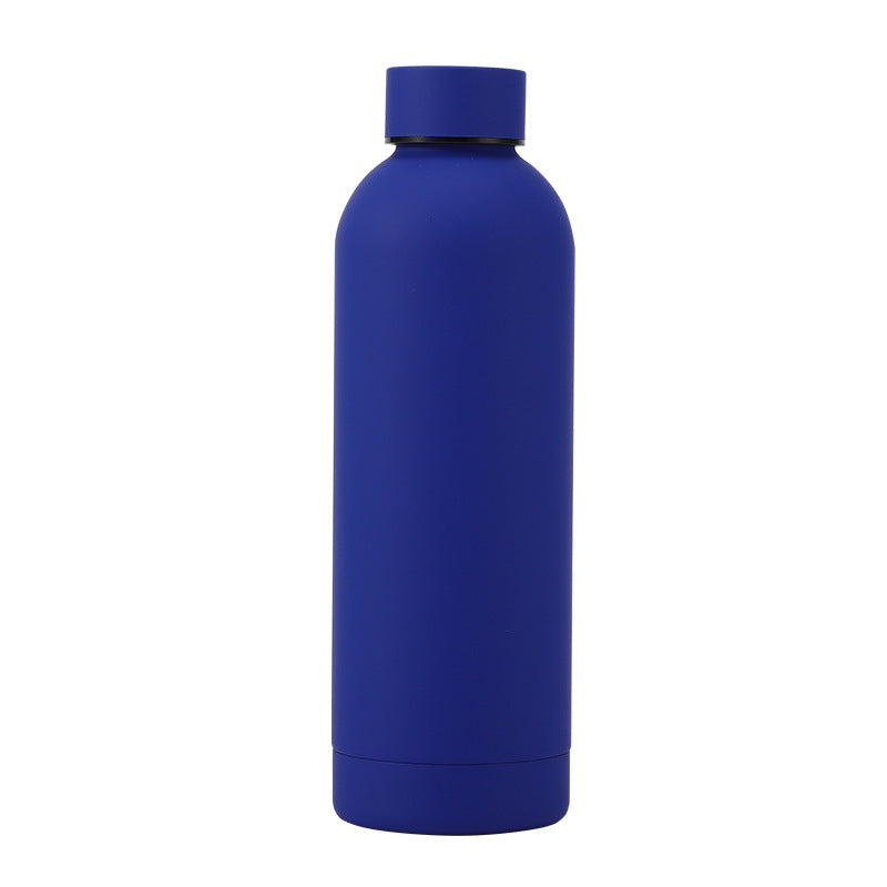 Eco-Friendly Insulated Beverage Container