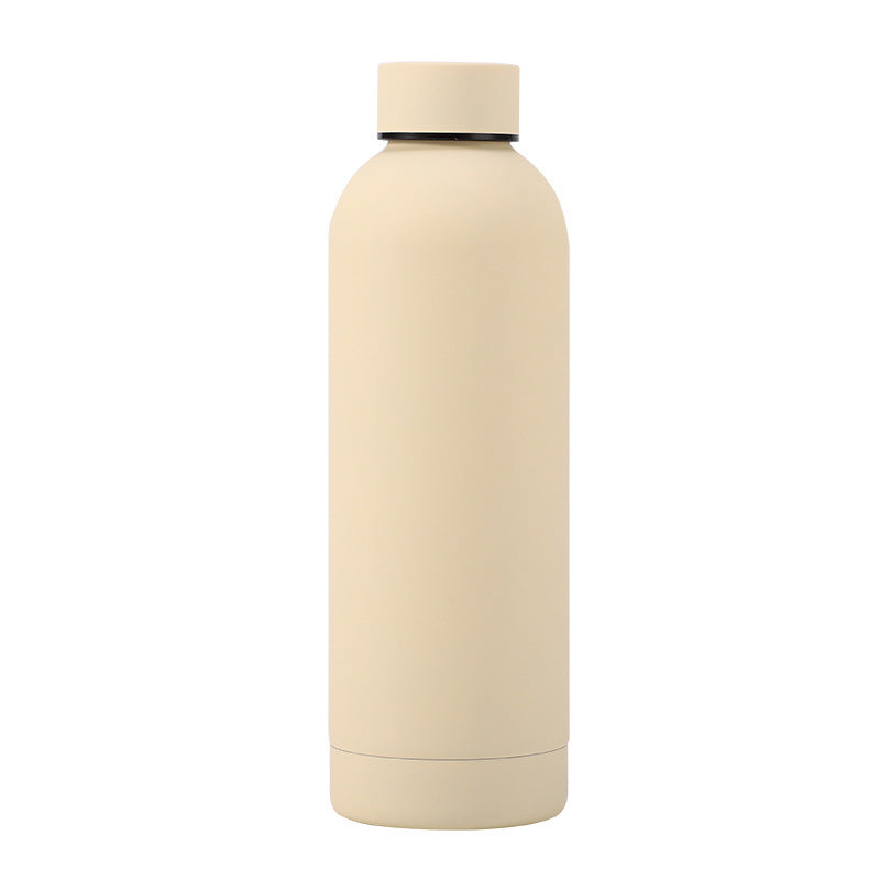 Eco-Friendly Insulated Beverage Container