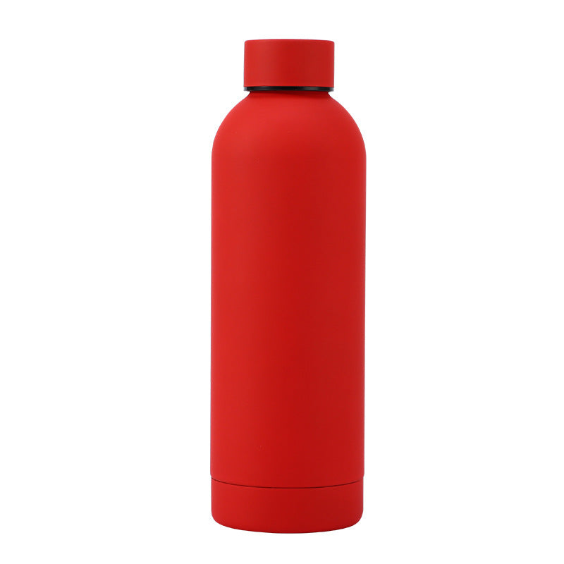 Eco-Friendly Insulated Beverage Container