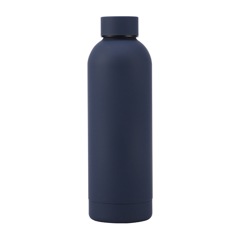 Eco-Friendly Insulated Beverage Container