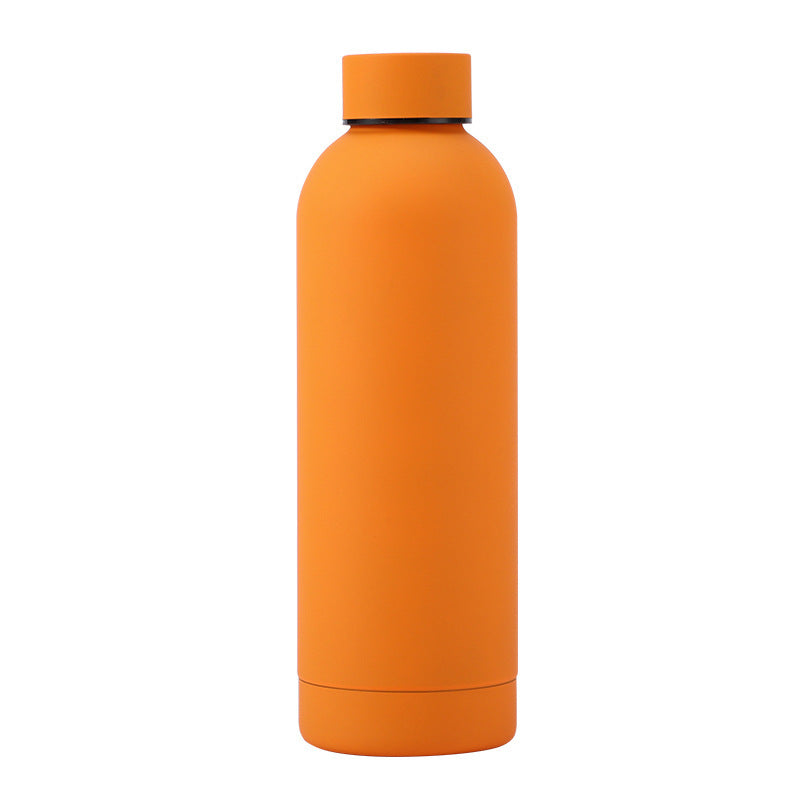 Eco-Friendly Insulated Beverage Container