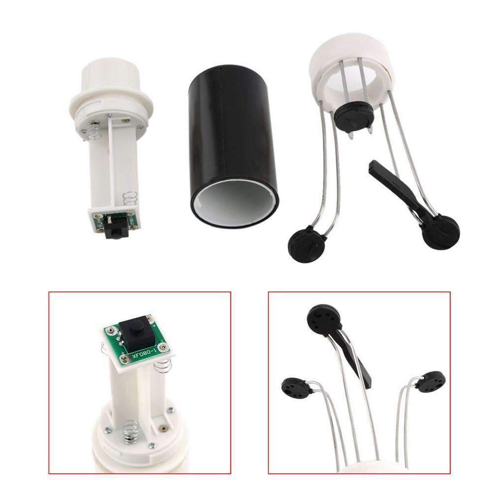 Hands-free automatic pot stirrer