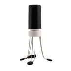 Hands-free automatic pot stirrer
