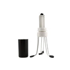 Hands-free automatic pot stirrer
