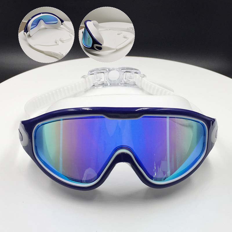 Breitblick Anti-Fog Swim Goggles | Lomaroshop