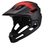 Full-Face Mountain Biking Helmet