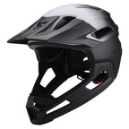 Full-Face Mountain Biking Helmet