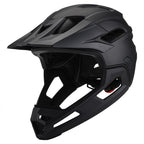 Full-Face Mountain Biking Helmet