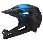 Full-Face Mountain Biking Helmet