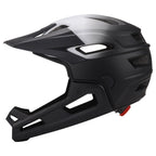 Full-Face Mountain Biking Helmet