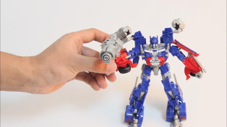 Optimus Bumblebee – Transformer Action Figure | Toy for Children 5+