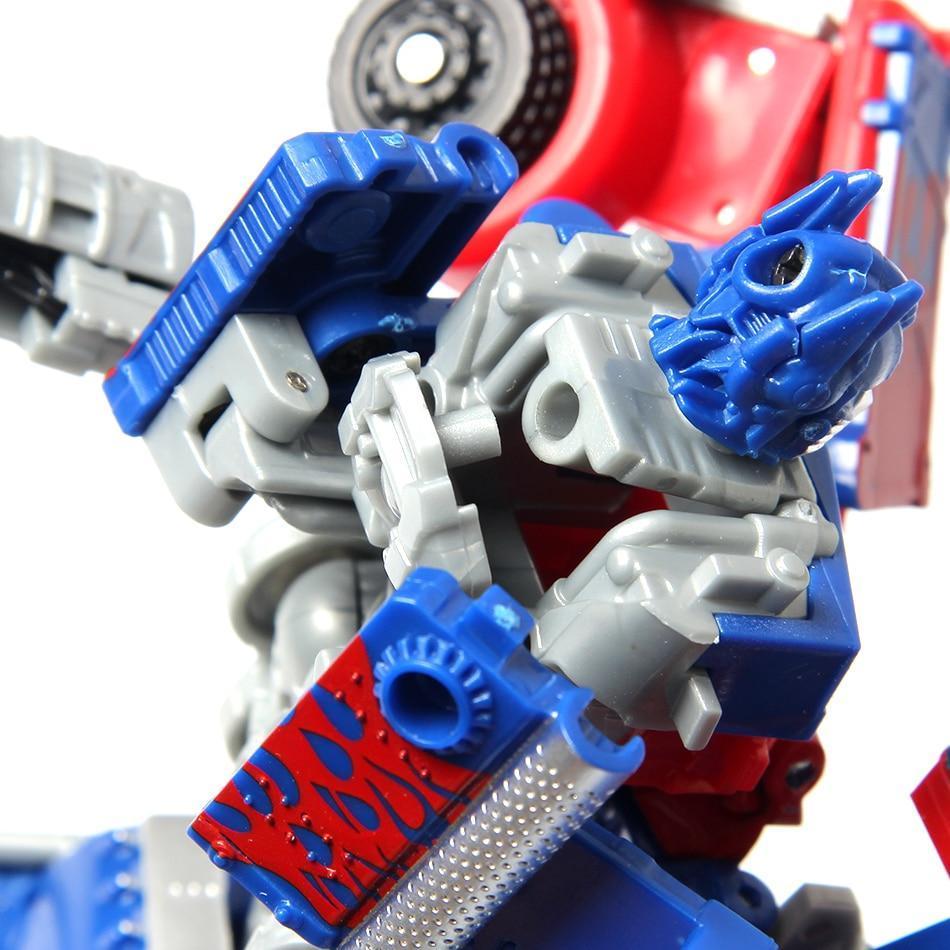 Optimus Bumblebee – Transformer Action Figure | Toy for Children 5+